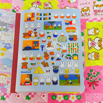 Sticker Book ♡ 35 pages