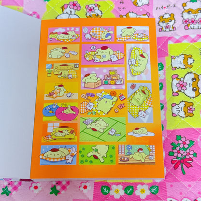 Sticker Book ♡ 35 pages