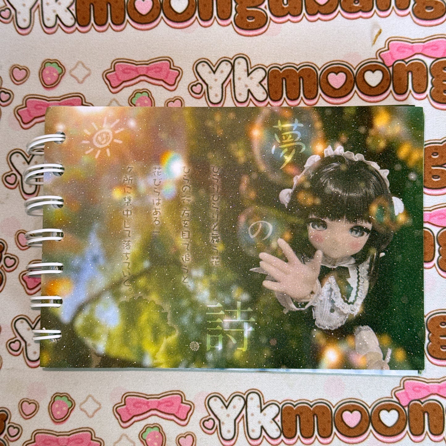 Sticker Book ♡ 40 pages