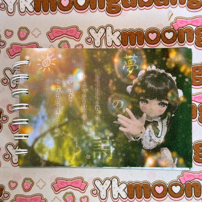 Sticker Book ♡ 40 pages