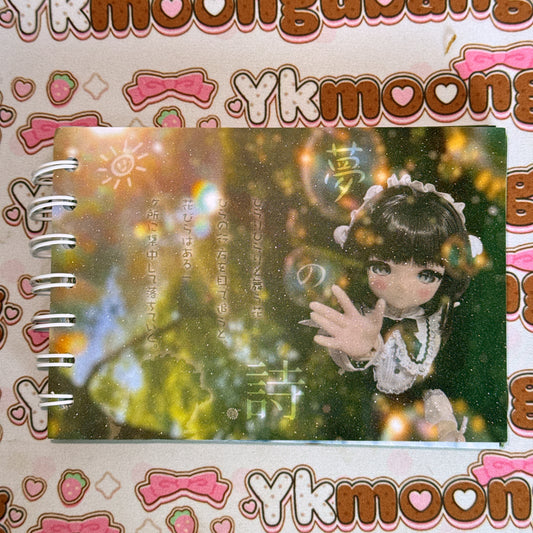 Sticker Book ♡ 40 pages