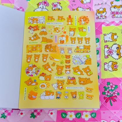 Sticker Book ♡ 35 pages