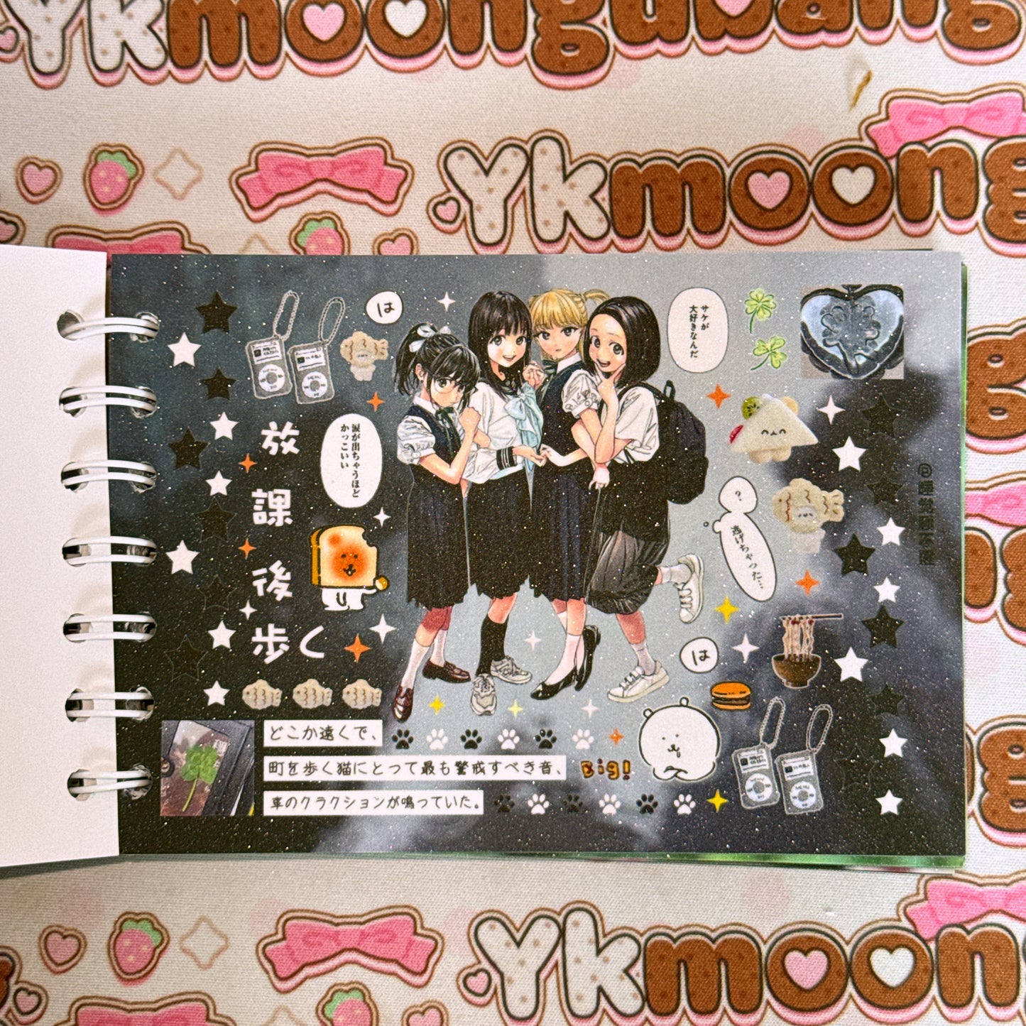 Sticker Book ♡ 40 pages