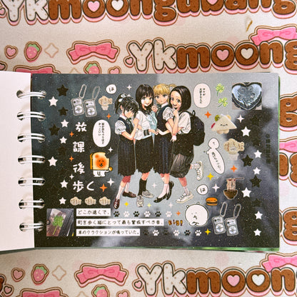 Sticker Book ♡ 40 pages