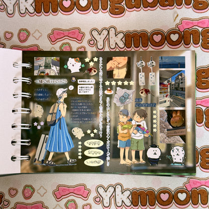 Sticker Book ♡ 40 pages