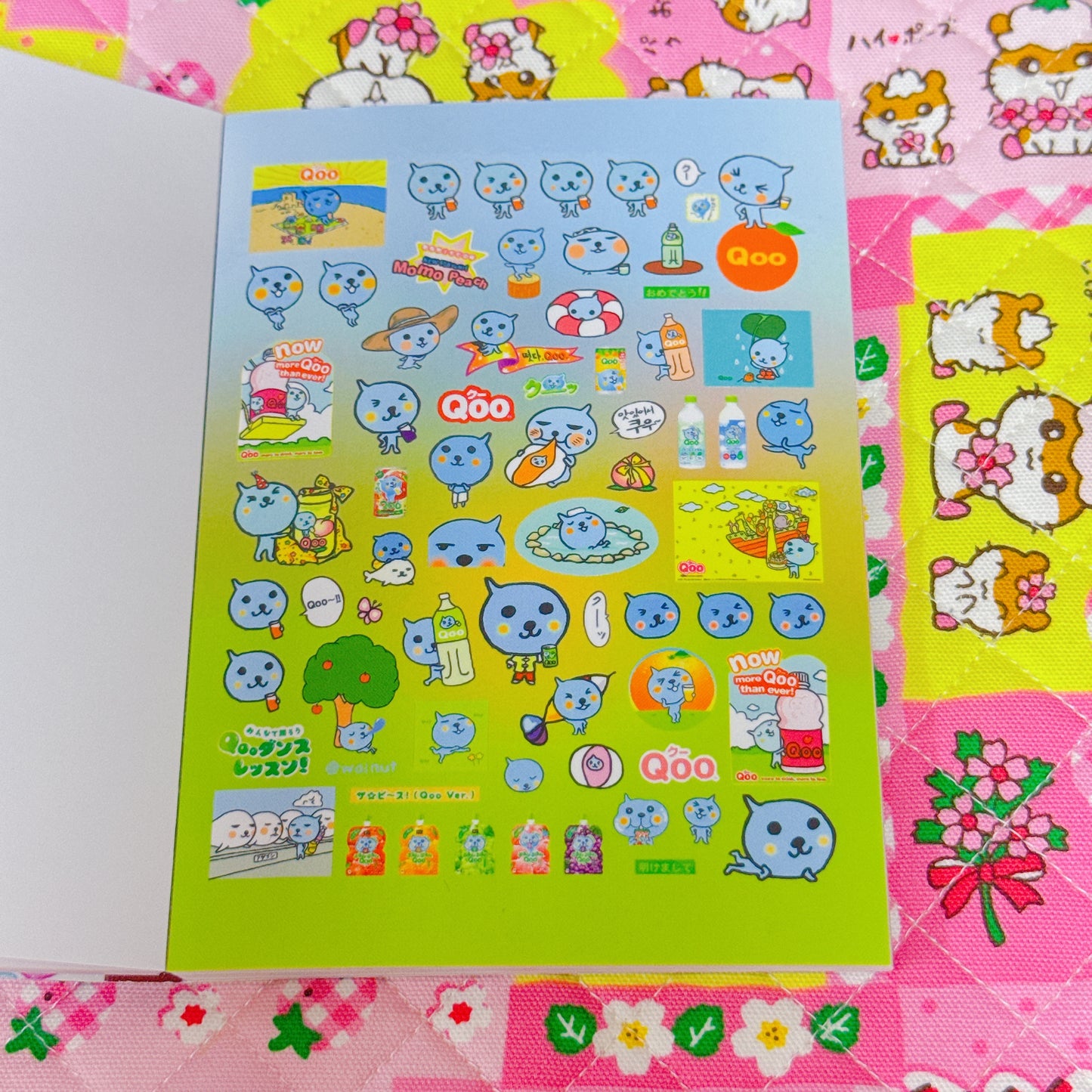 Sticker Book ♡ 35 pages
