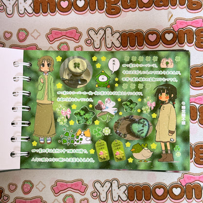 Sticker Book ♡ 40 pages