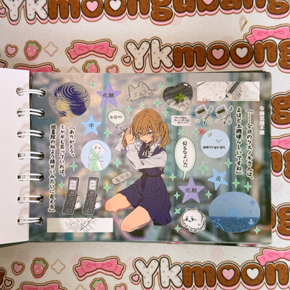 Sticker Book ♡ 40 pages