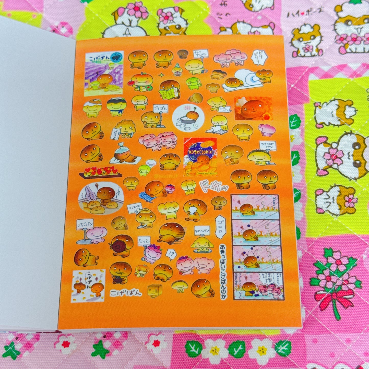 Sticker Book ♡ 35 pages