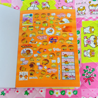 Sticker Book ♡ 35 pages