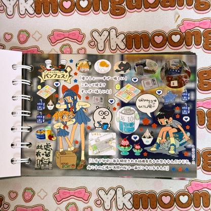 Sticker Book ♡ 40 pages