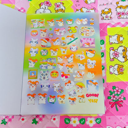 Sticker Book ♡ 35 pages