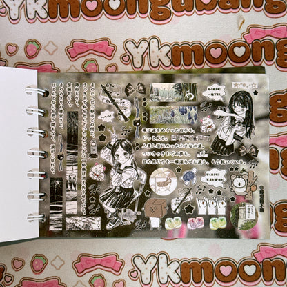 Sticker Book ♡ 40 pages