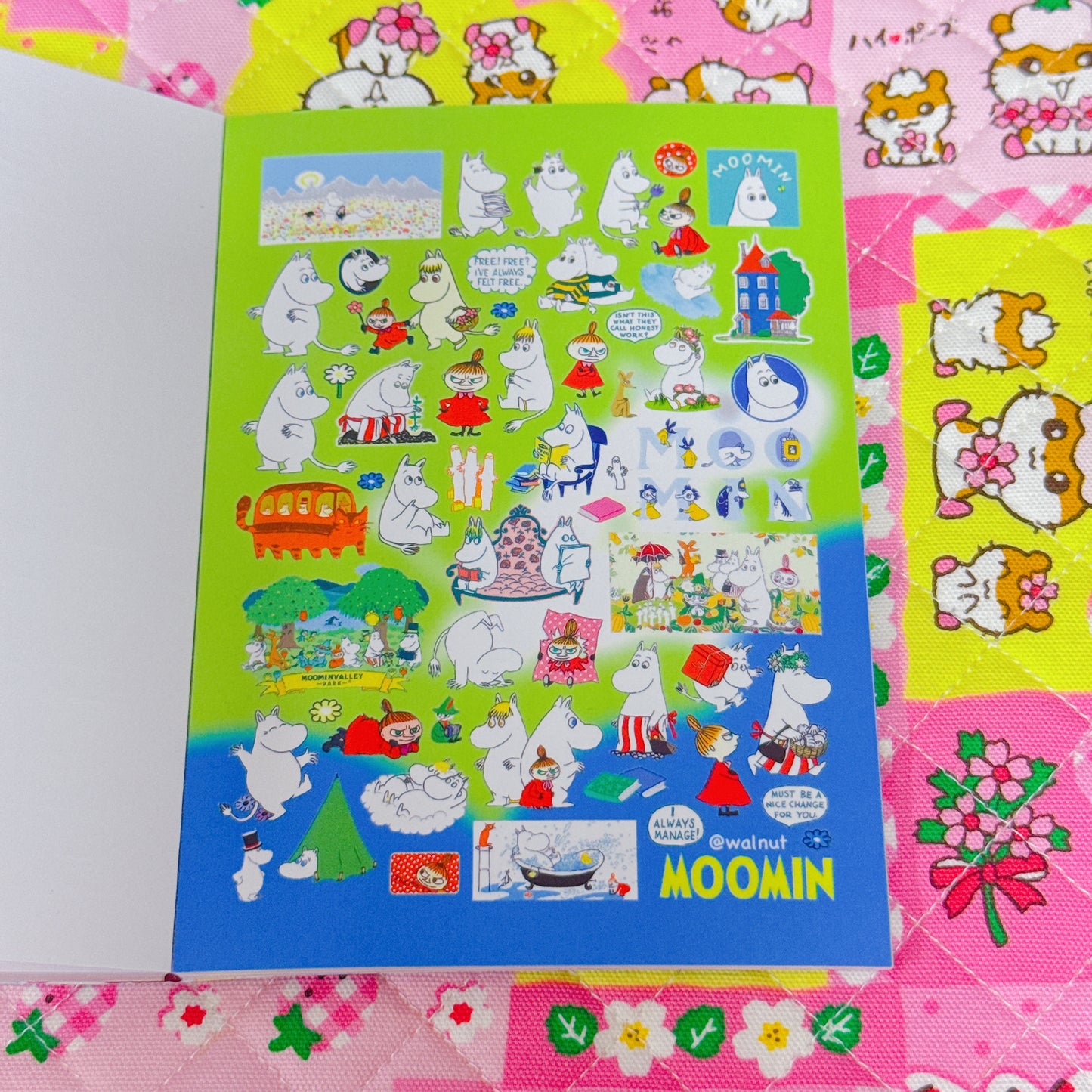 Sticker Book ♡ 35 pages