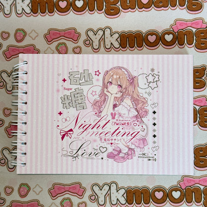 Sticker Book ♡ 30 pages