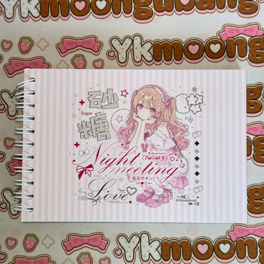 Sticker Book ♡ 30 pages