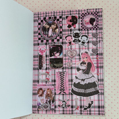 Sticker Book ♡  30 pages