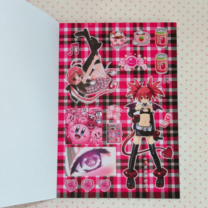 Sticker Book ♡  30 pages