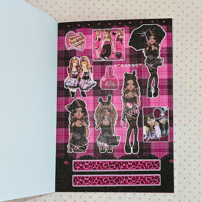 Sticker Book ♡  30 pages