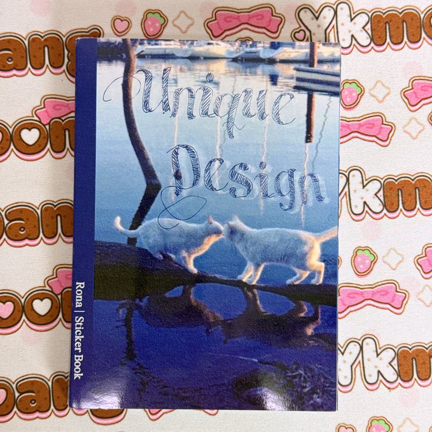 Sticker Book ♡ 30 pages