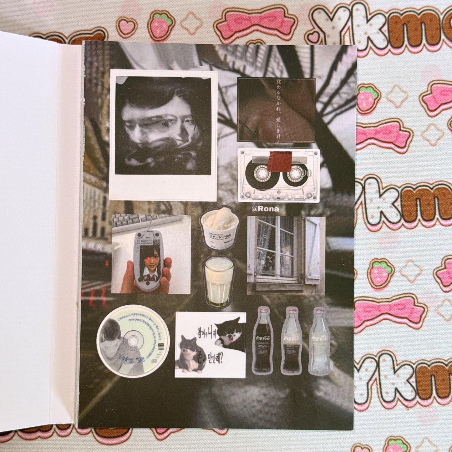 Sticker Book ♡ 30 pages