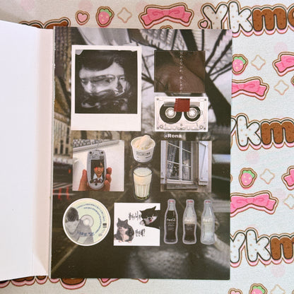Sticker Book ♡ 30 pages