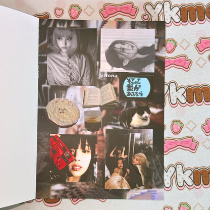 Sticker Book ♡ 30 pages