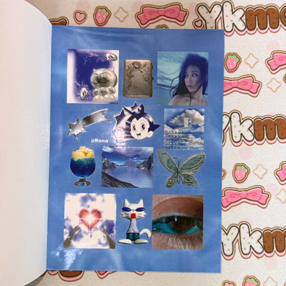 Sticker Book ♡ 30 pages