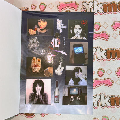 Sticker Book ♡ 30 pages