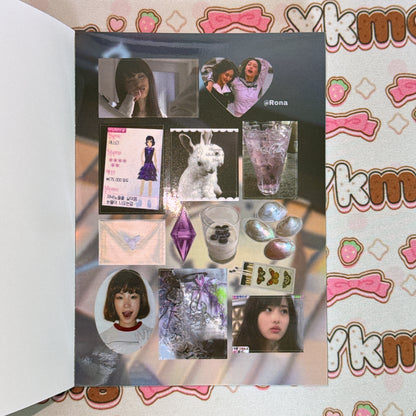 Sticker Book ♡ 30 pages
