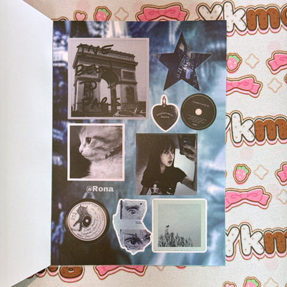 Sticker Book ♡ 30 pages