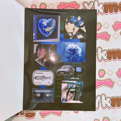 Sticker Book ♡ 30 pages