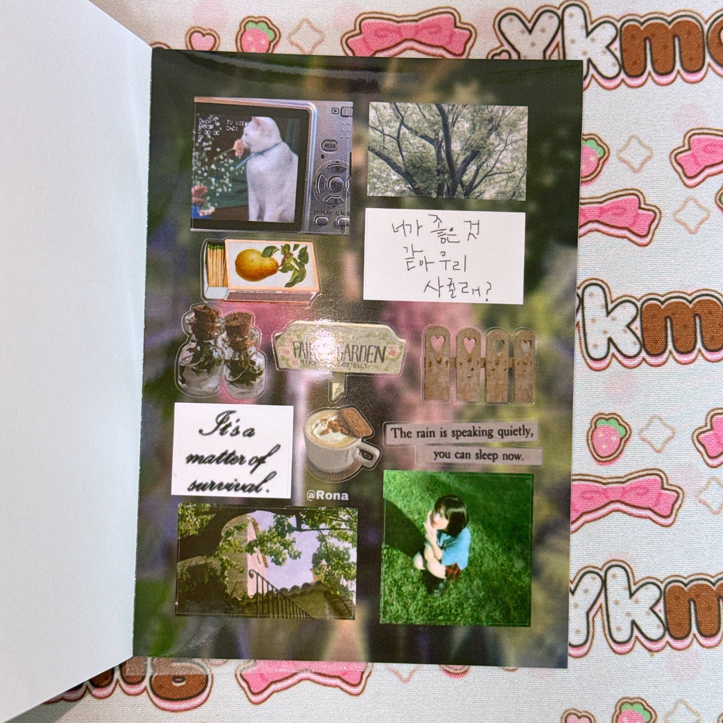 Sticker Book ♡ 30 pages