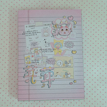 Sticker Book ♡  40 pages