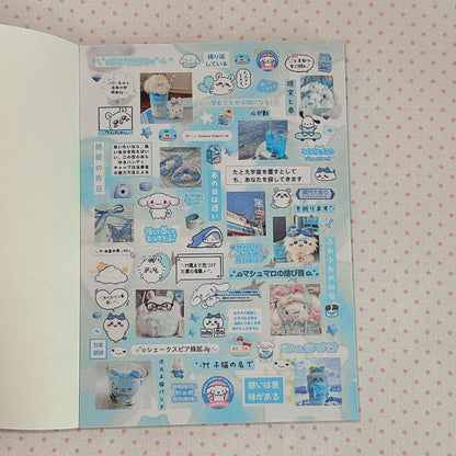 Sticker Book ♡  40 pages