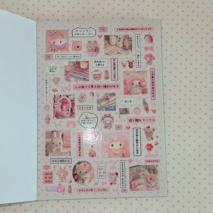 Sticker Book ♡  40 pages