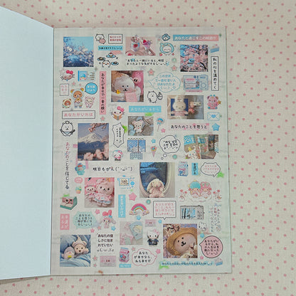 Sticker Book ♡  40 pages