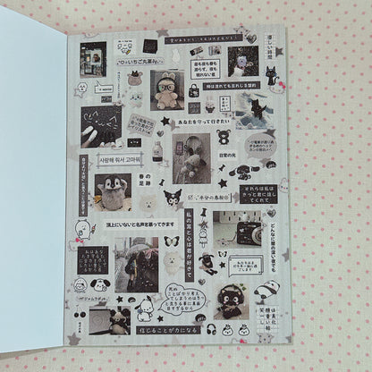 Sticker Book ♡  40 pages