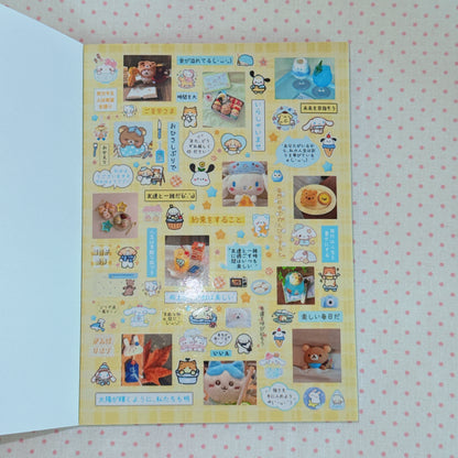 Sticker Book ♡  40 pages