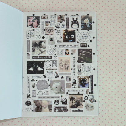 Sticker Book ♡  40 pages