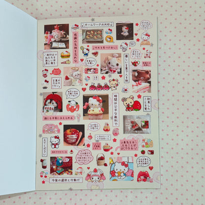 Sticker Book ♡  40 pages