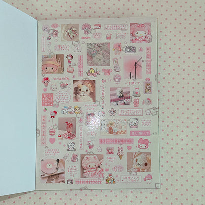 Sticker Book ♡  40 pages