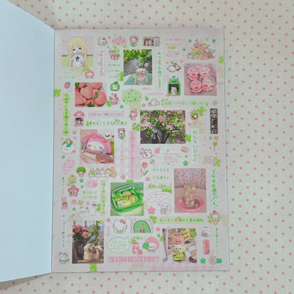 Sticker Book ♡  40 pages