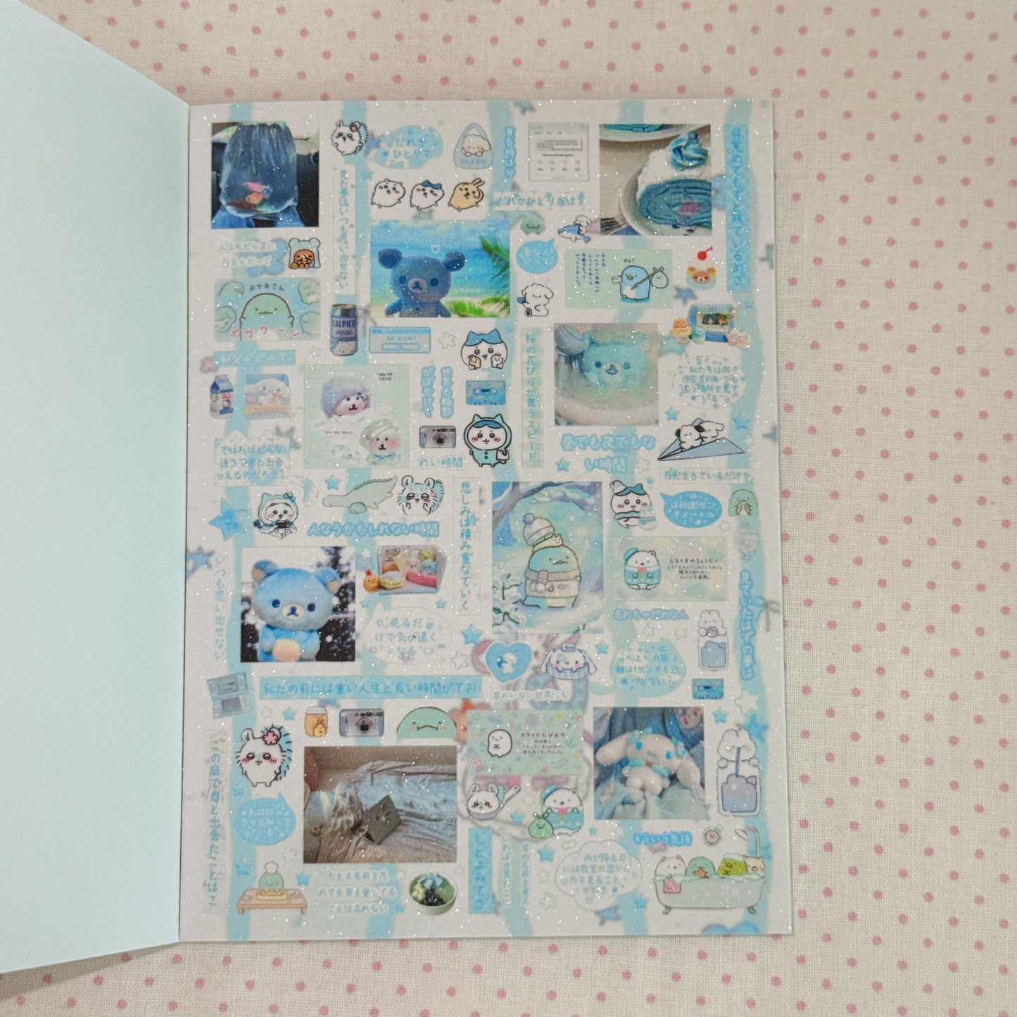 Sticker Book ♡  40 pages