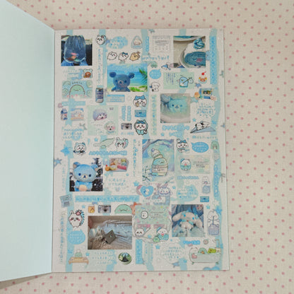 Sticker Book ♡  40 pages