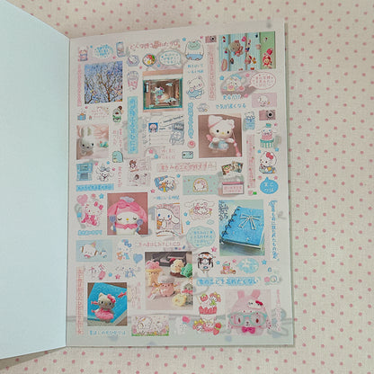 Sticker Book ♡  40 pages