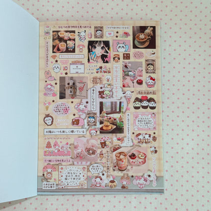 Sticker Book ♡  40 pages