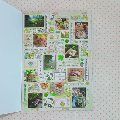 Sticker Book ♡  40 pages