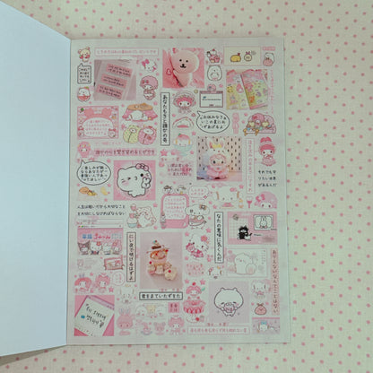 Sticker Book ♡  40 pages