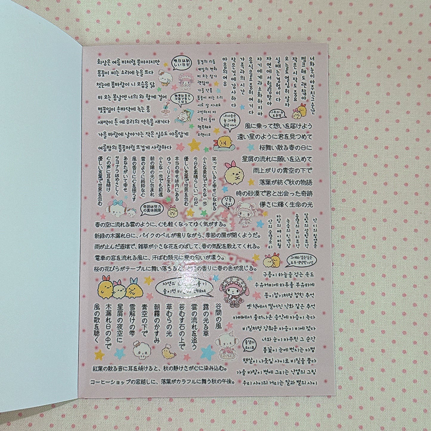 Sticker Book ♡  40 pages